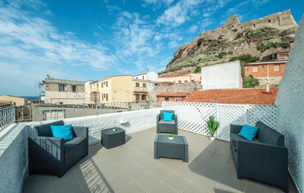 Rocca Doria Hotel Castelsardo Luaran gambar