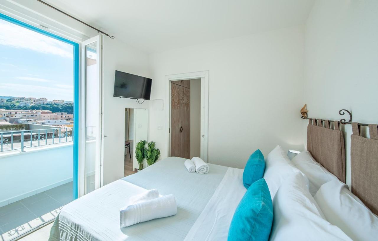 Rocca Doria Hotel Castelsardo Luaran gambar