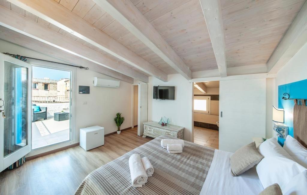 Rocca Doria Hotel Castelsardo Luaran gambar