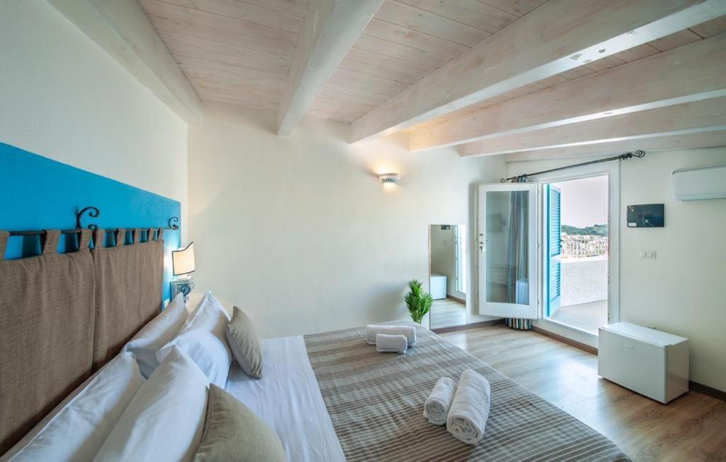 Rocca Doria Hotel Castelsardo Luaran gambar