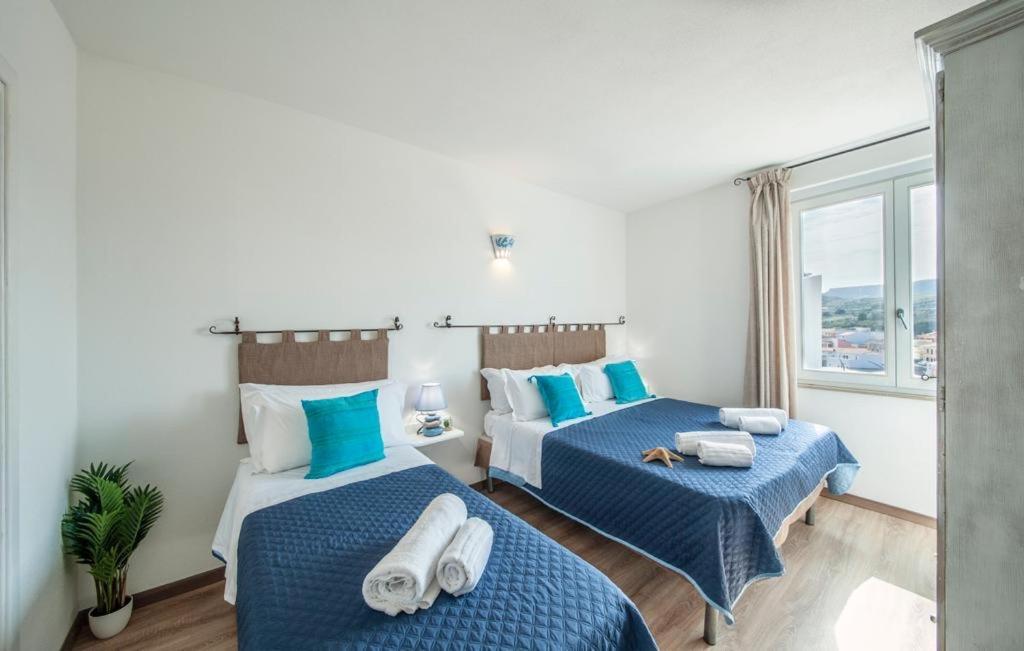 Rocca Doria Hotel Castelsardo Luaran gambar