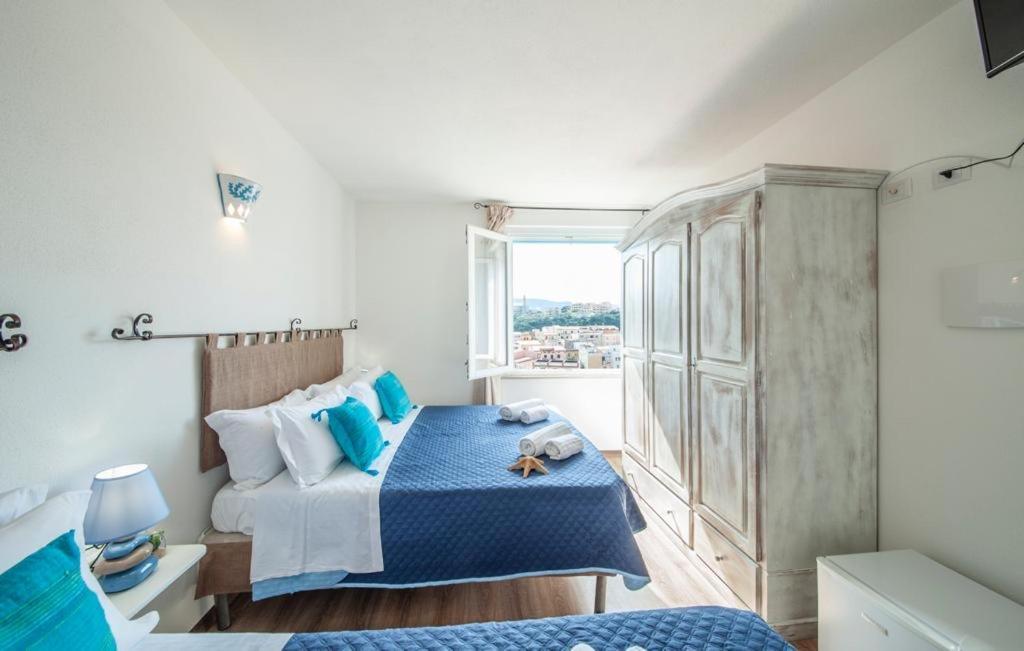 Rocca Doria Hotel Castelsardo Luaran gambar