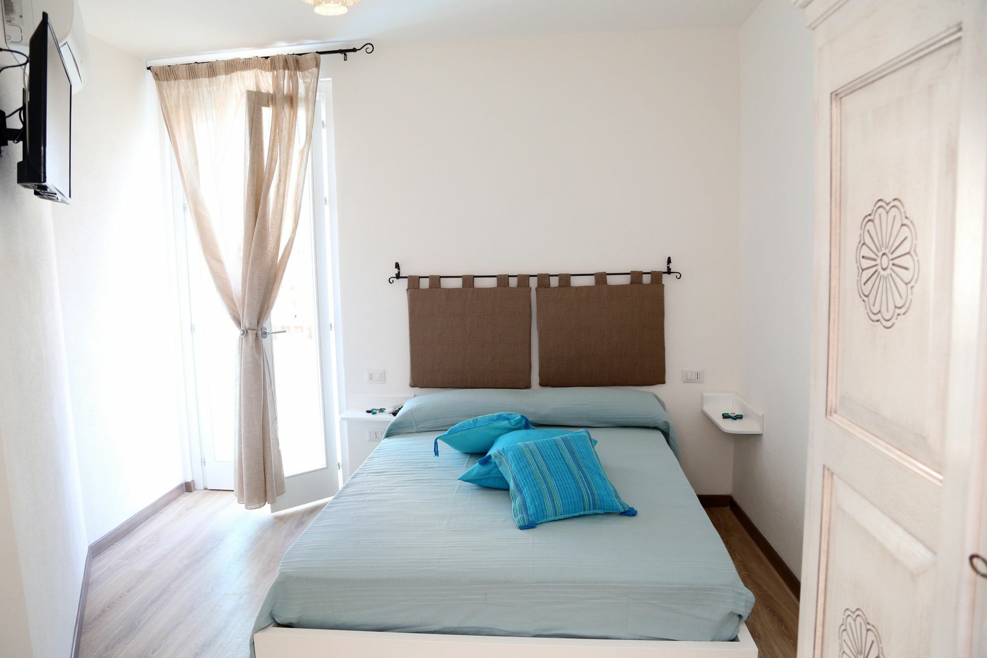Rocca Doria Hotel Castelsardo Luaran gambar