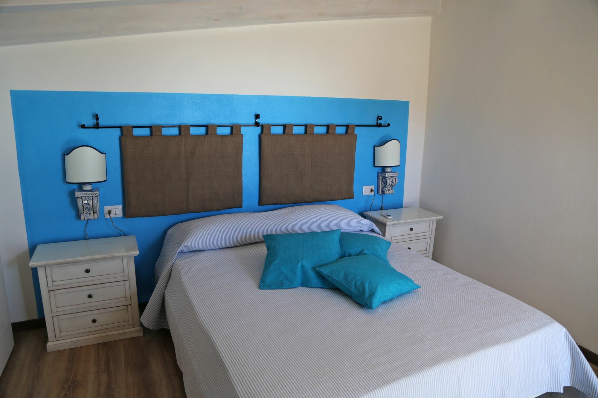 Rocca Doria Hotel Castelsardo Luaran gambar