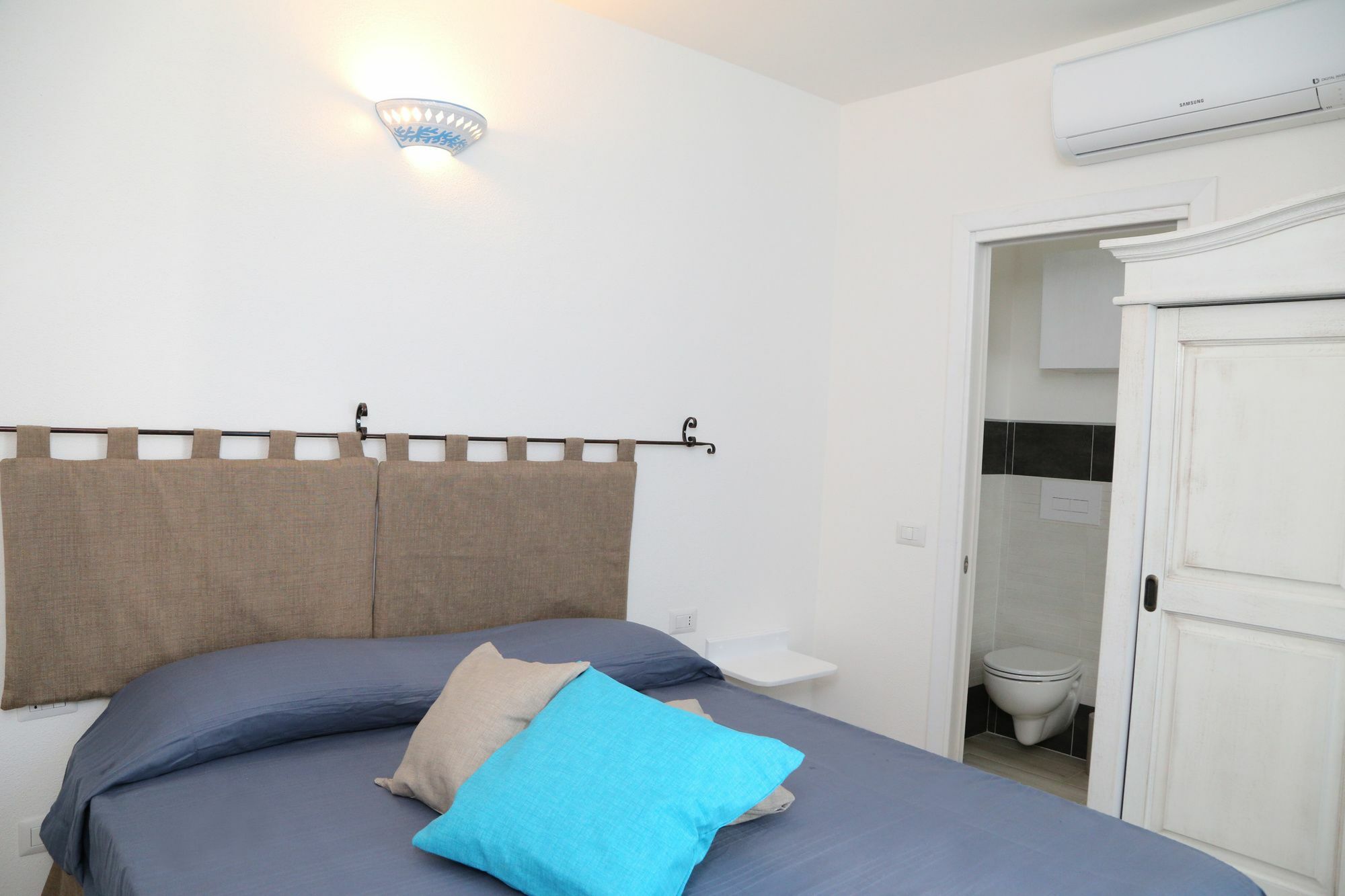 Rocca Doria Hotel Castelsardo Luaran gambar