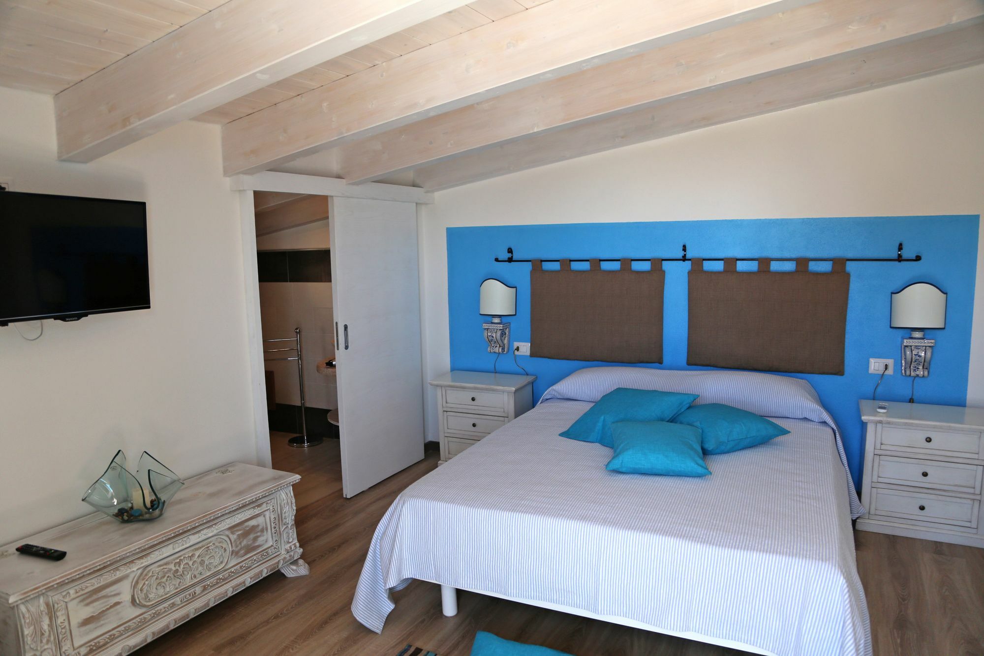 Rocca Doria Hotel Castelsardo Luaran gambar